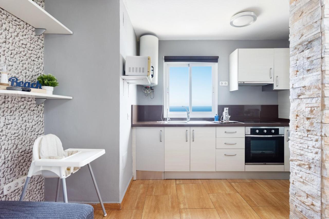 Home2Book Sea Views Caletillas カンデラリア エクステリア 写真